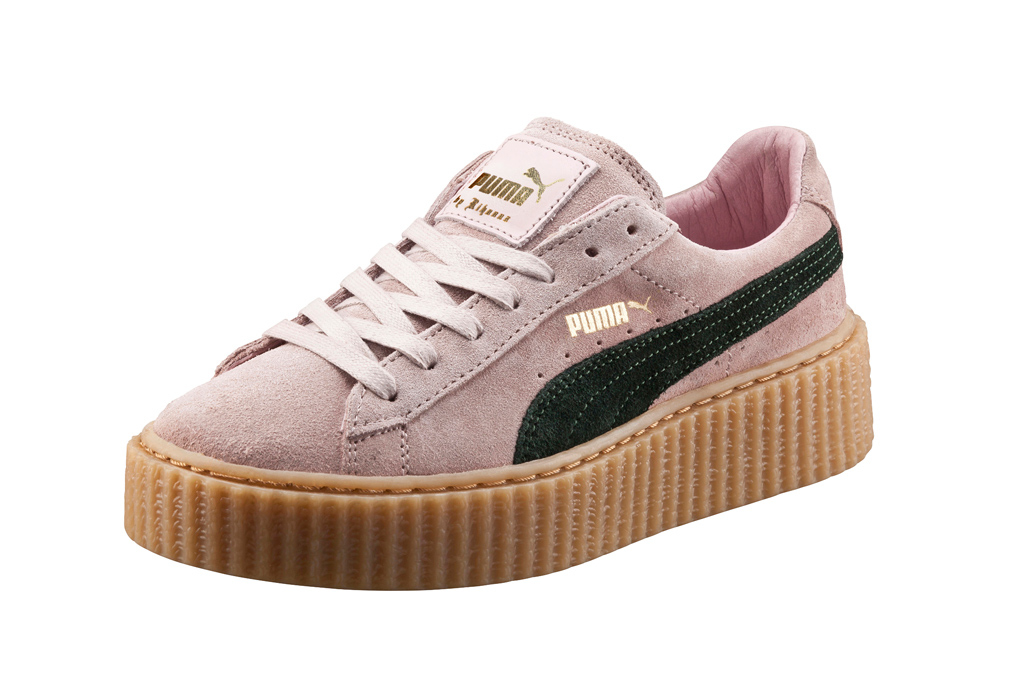 size 3 puma creepers